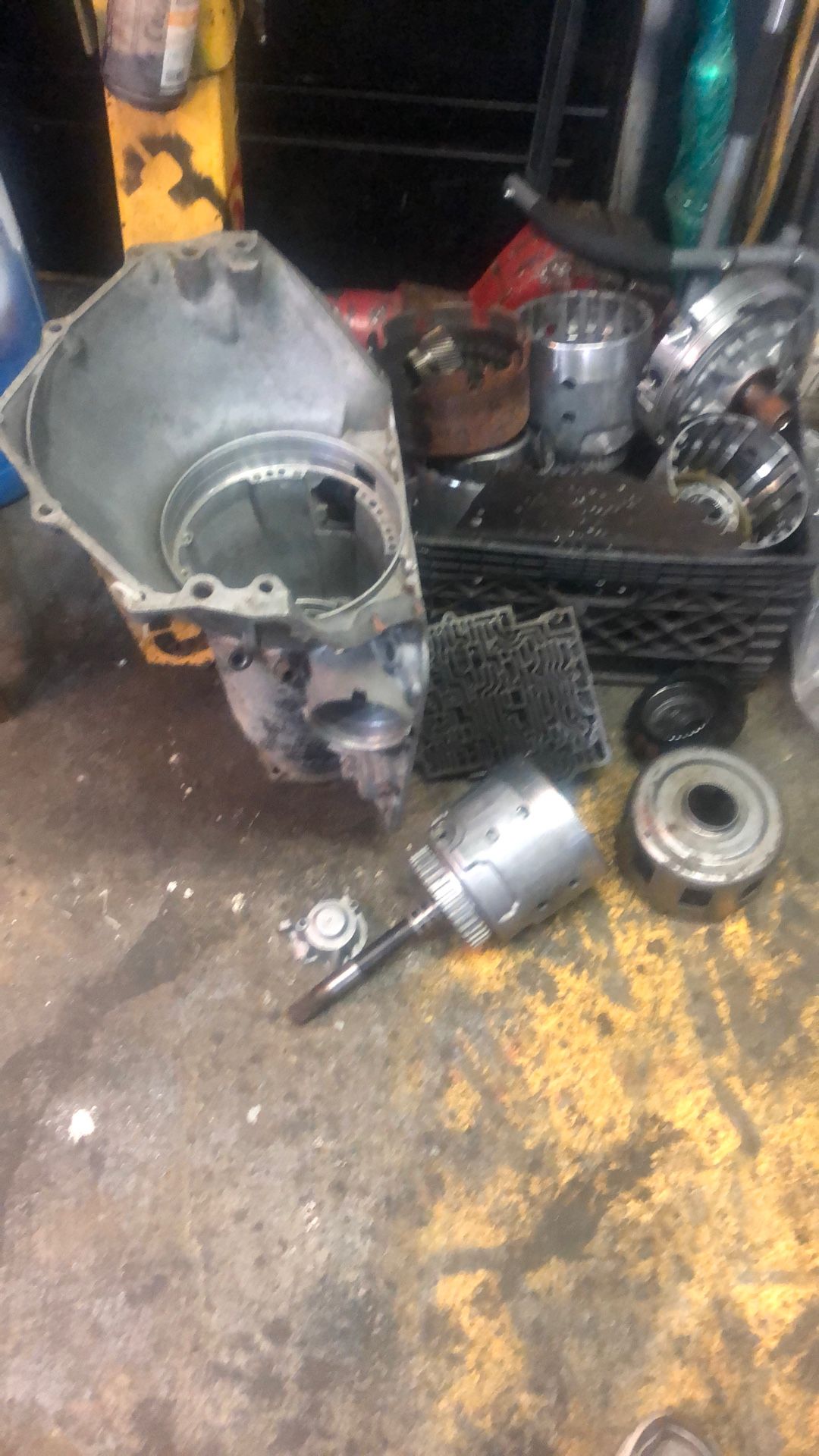4l60e +700r4 Parts 