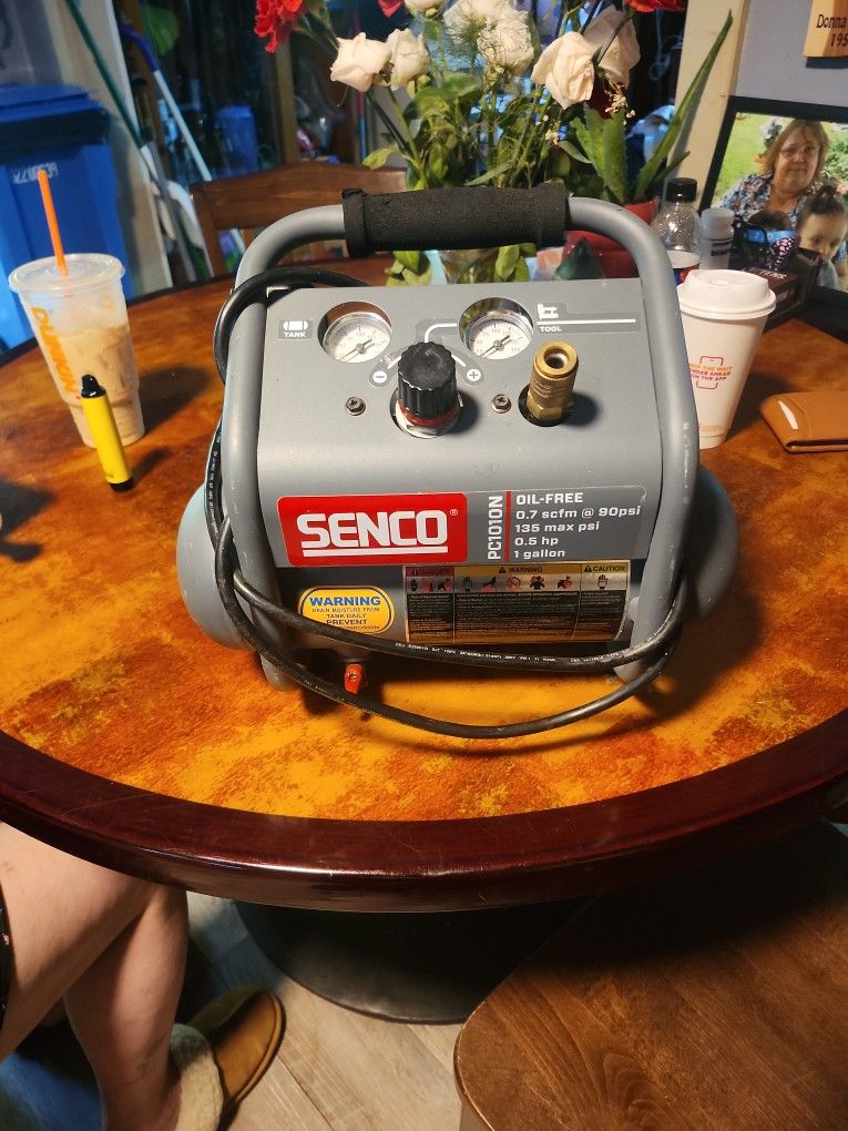 Senco Air Compressor