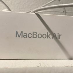MacBook Air 2020 13inch