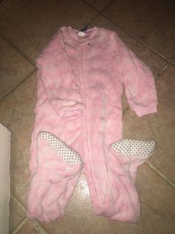 2t pj really cute and soft