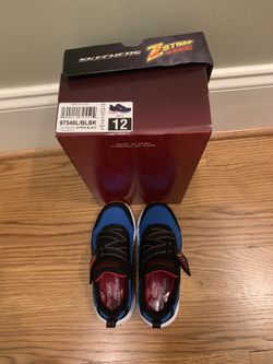 Ultrasonix Hyper Blast Running Shoe, new 12