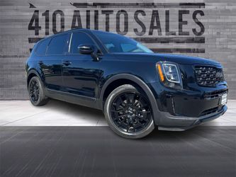 2022 Kia Telluride