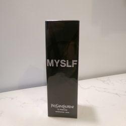 MYSLF YVES SANIT LAURENT BRAND NEW