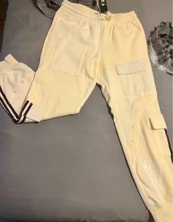Adidas x Ivy Park Originals Cargo Sweatpants Size Medium