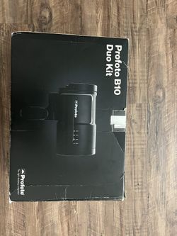 Profoto B10 Air Duo Kit