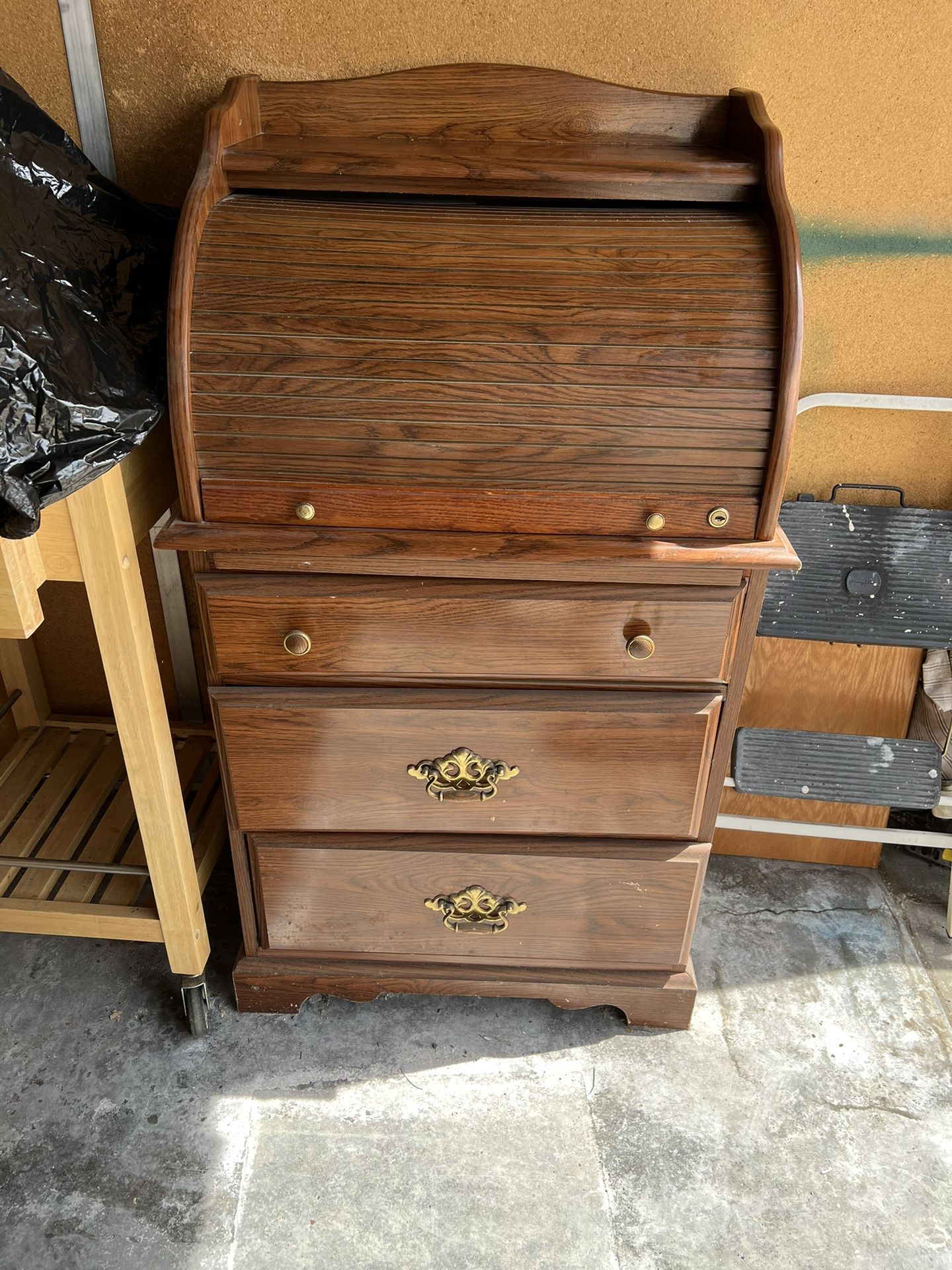 Antique Desk