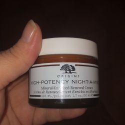 Origins High Potency Night A Mins