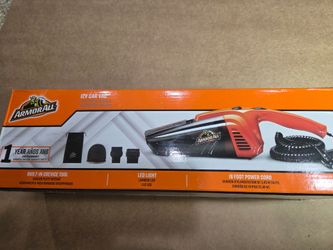Armor  12v car vac
