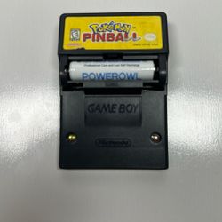 Pokémon Pinball (Nintendo Game Boy) Authentic Game