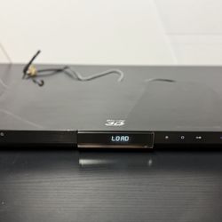 Samsung BD-C6(contact info removed)p 3D Blu-Ray/DVD Player HDMI  (No Remote) TESTED 