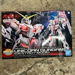 1/48 Mega Size Unicorn (Destroy Mode) 