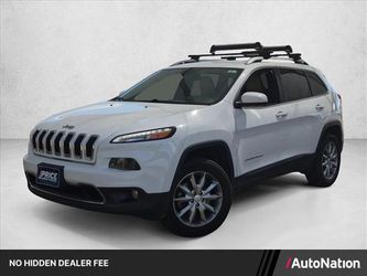 2018 Jeep Cherokee
