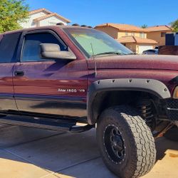 2001 Dodge Ram 1500