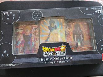 HISTORY OF VEGETA SEALED