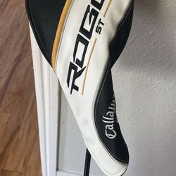 Callaway Rogue ST Max Driver & Headcover