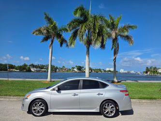 2015 Nissan Sentra sr