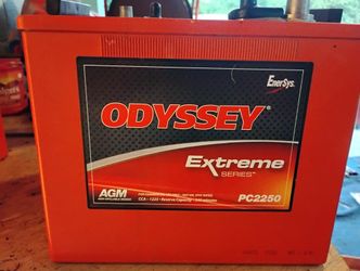 2021 Enersys Odyssey Pc2250