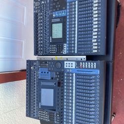 Yamaha Digital Mixer Consoles – For Repair / Parts