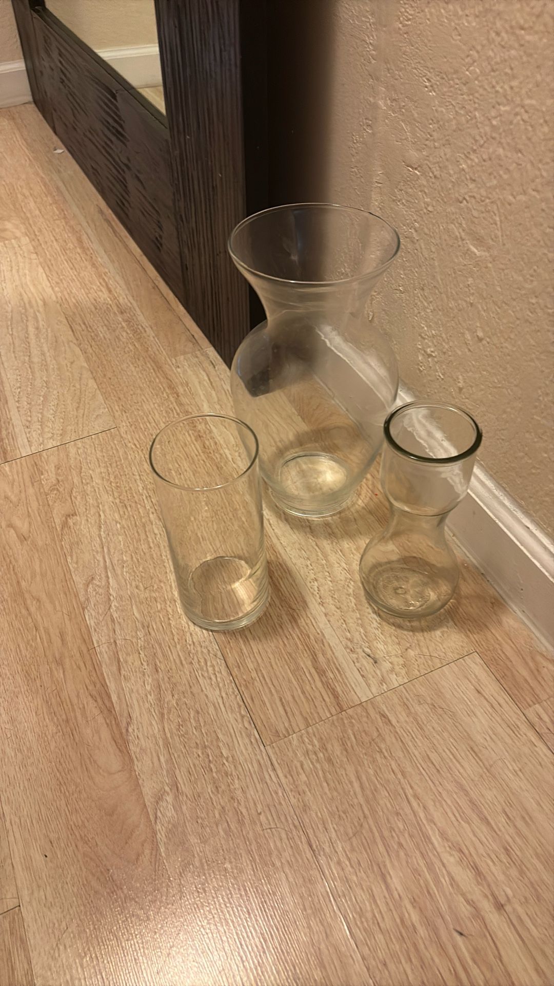 Glass Vases