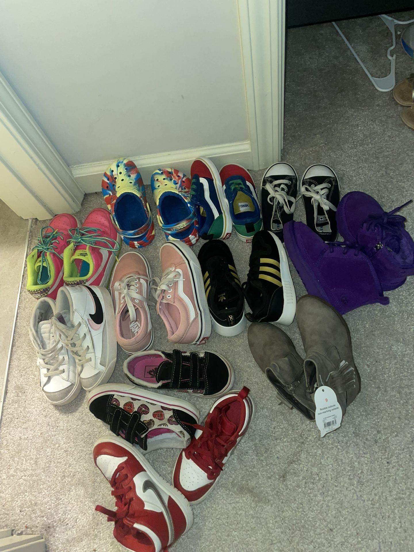 Toddler Shoes