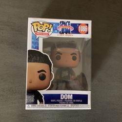 Funko Pop! “Dom” Space Jam #1086 