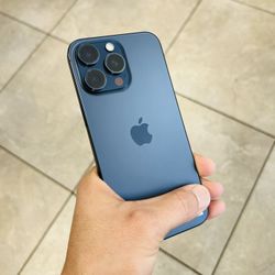 iPhone 15 Pro Max Unlocked 512GB