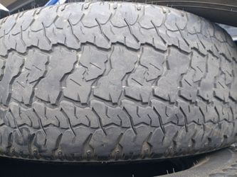 245/65R17 Kuhmo Tires (2)