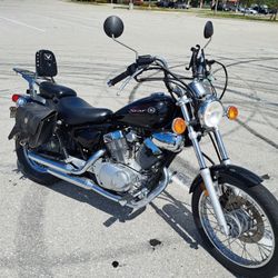 Cool Classic 2010 Yamaha
