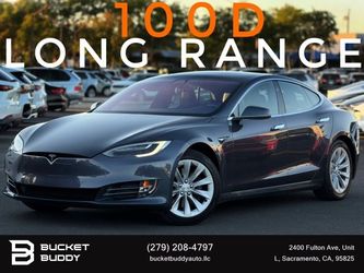 2017 Tesla Model S