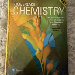 Chemistry Textbook