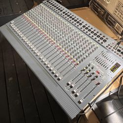 Carvin Mixer