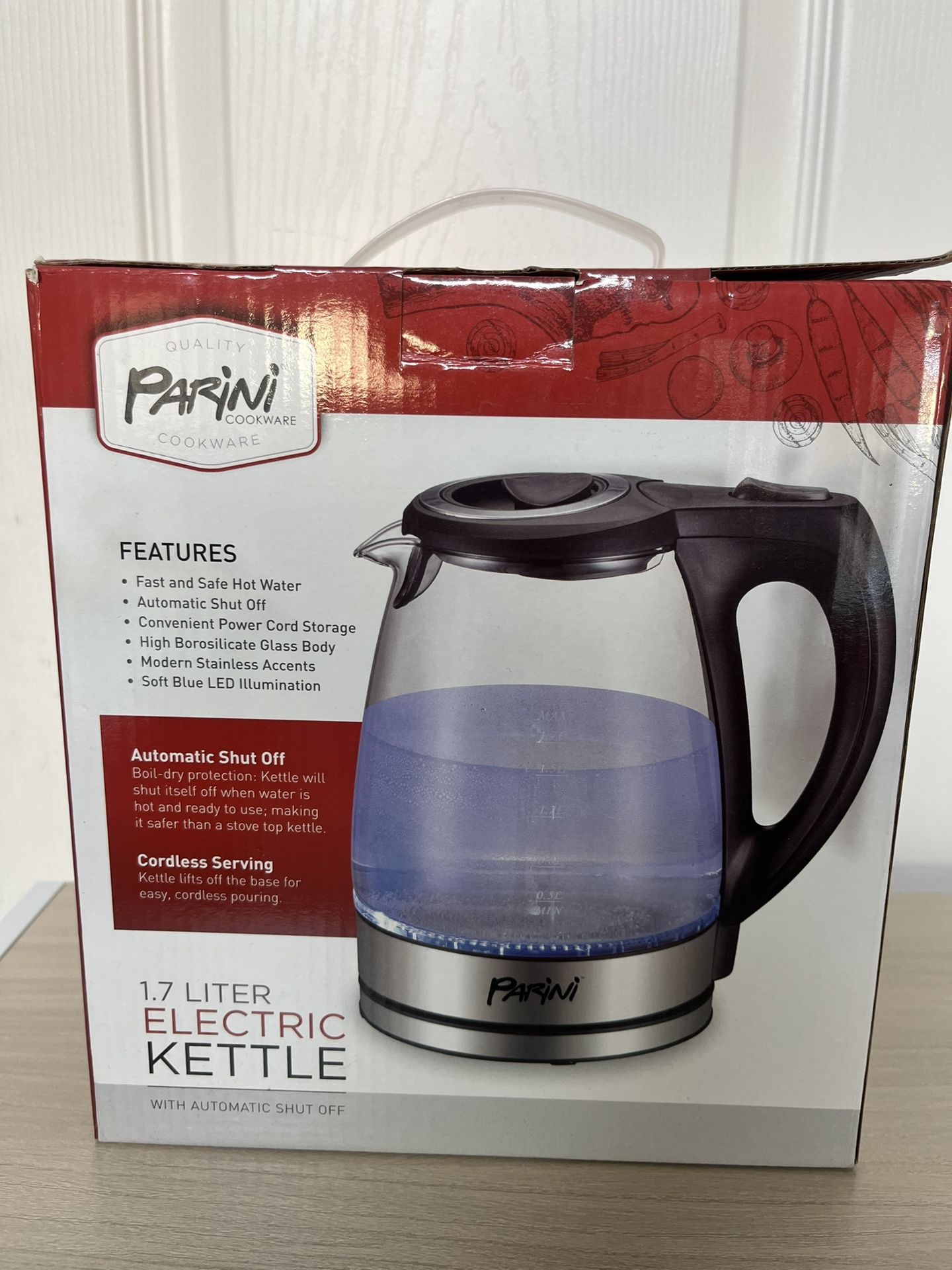 Electric Kettle