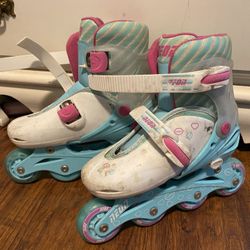 Yvolution Neon 2-in-1 Skates