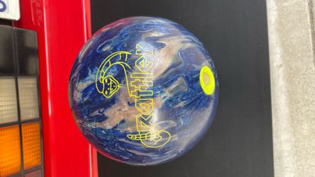 15lb Brunswick Rattler