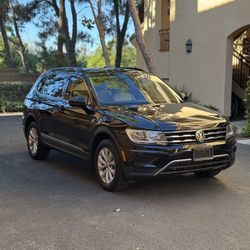 2018 Volkswagen Tiguan