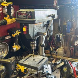 Craftsman drill press