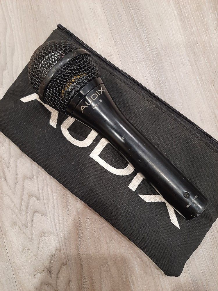 Audix Om6