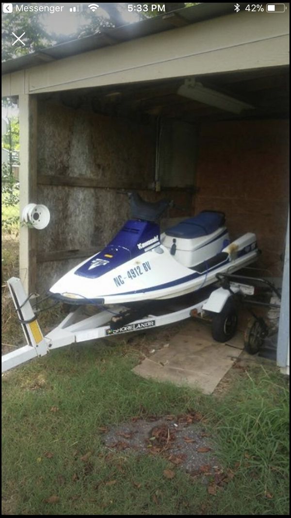 Jet ski for Sale in Charlotte, NC OfferUp