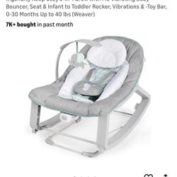 Baby Bouncer Swing 