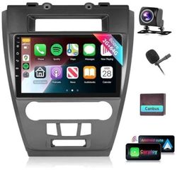 Ford Mustang  2009-2012 -ford Fusion Mondeo Dash Stereo