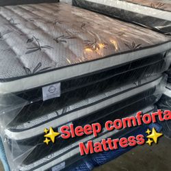 📢Mattresses on sale
📣Queen $150
📣Full$130
📣Twin $120
📣King $250
Delivery $20
