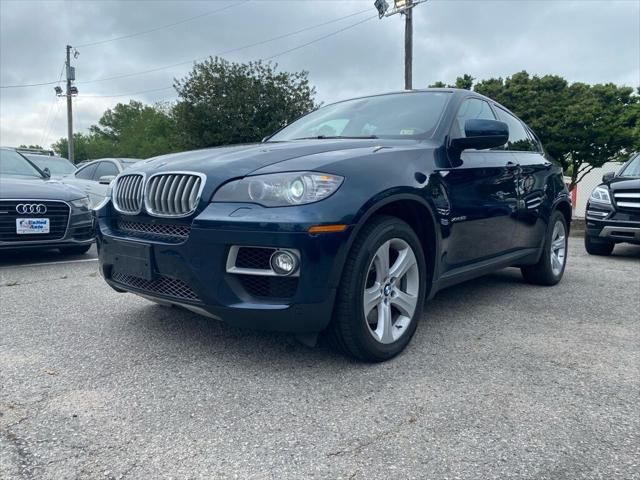 2014 BMW X6