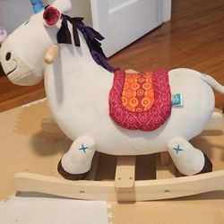 Rocking Horse B Toy