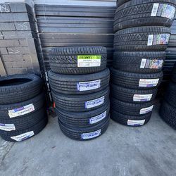 LT225-85R16 zeta H/T10ply 45k miles