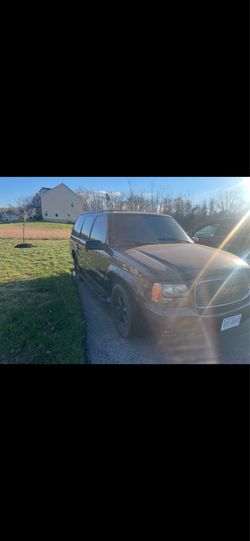 1999 GMC Yukon