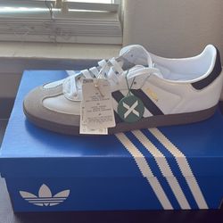 Men’s Adidas Sambas Size 11 Brand New 