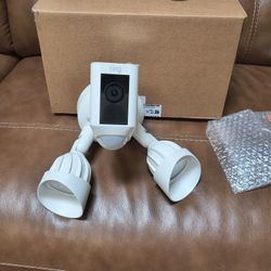 Ring Camera Wired Plus