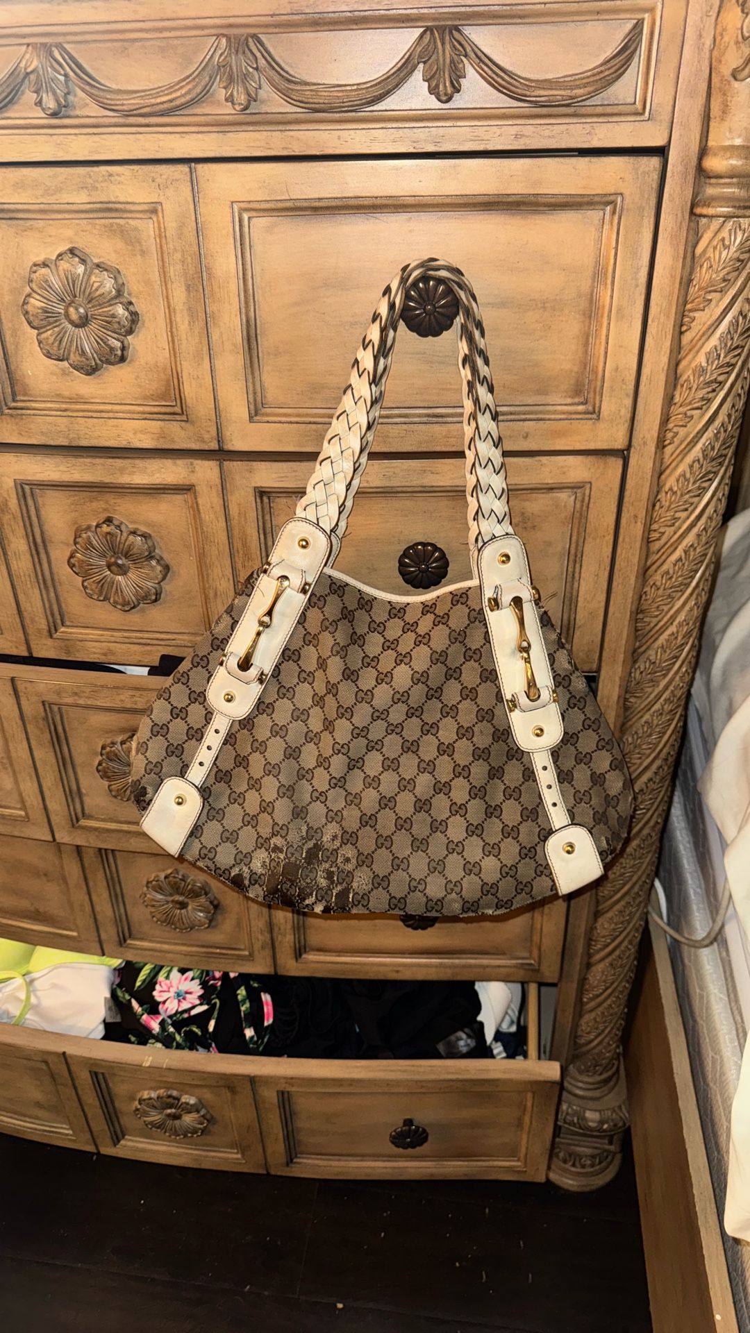 Authentic Gucci Bag