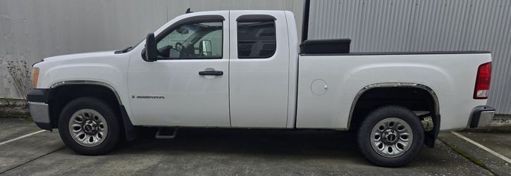 2007 GMC Sierra