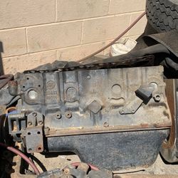 Toyota Land Cruiser/Forklift F2 Engine Core 6 Cylinder 3.9 L